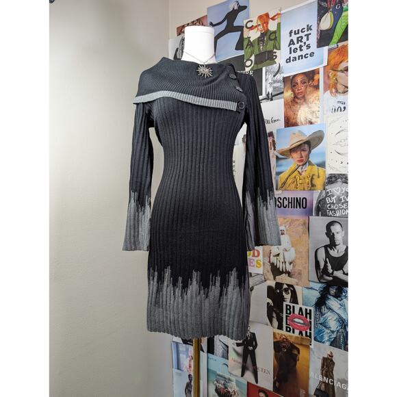 Studio One Dresses & Skirts - Studio One Y2K Sweater Dress
